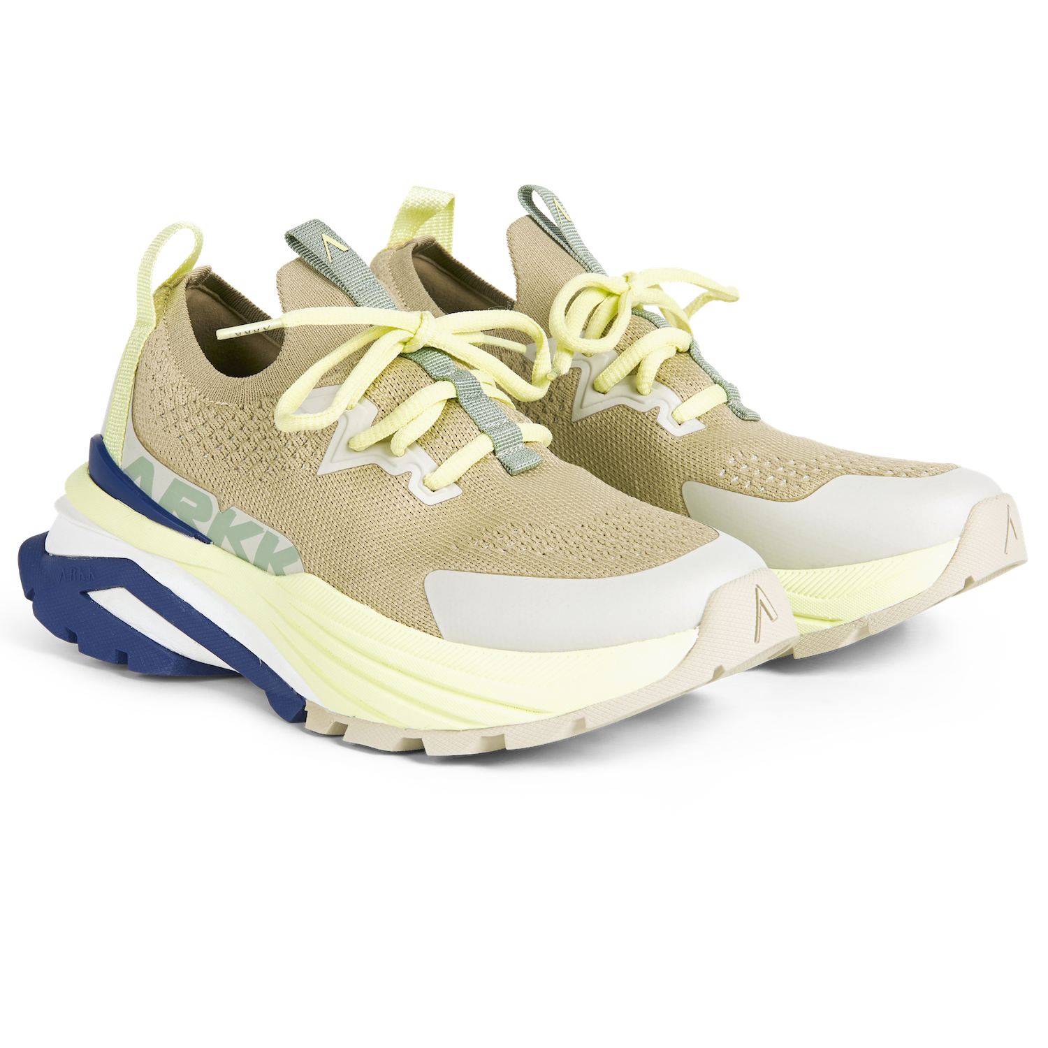 ARKK Collection Waste Zero FG PET TX-22 | Safari Wax Yellow | Women Waste Zero